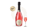 OSAN Bulles RF Rosemary - Raspberry - Les Gastronomes