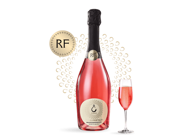 OSAN Bulles RF Rosemary - Raspberry - Les Gastronomes