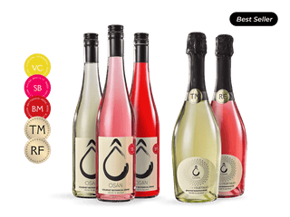 OSAN discovery set - 5 bottles - Les Gastronomes
