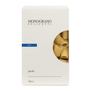 Organic Pache Matt coffee beans in a 500g package, premium quality for sustainable coffee lovers