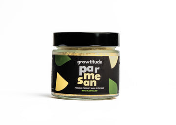 Grawtitude Cashew Parmesan — 200g
