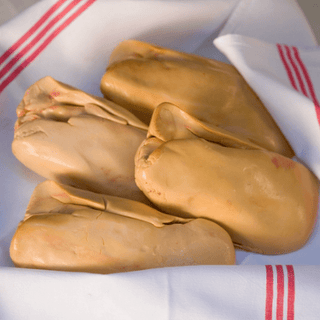 Perigord Premium Extra - Deveined Duck Foie Gras (400g to 500g) - Frozen - Les Gastronomes