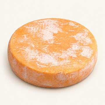 Petit Raclette Auvergne whole cheese