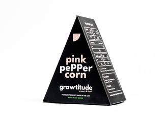 Grawtitude Aged Pink Peppercorn Cheese — 130g
