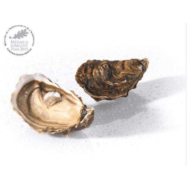 Prat - Ar - Coum Speciales Oysters No4, 12 pieces - Les Gastronomes