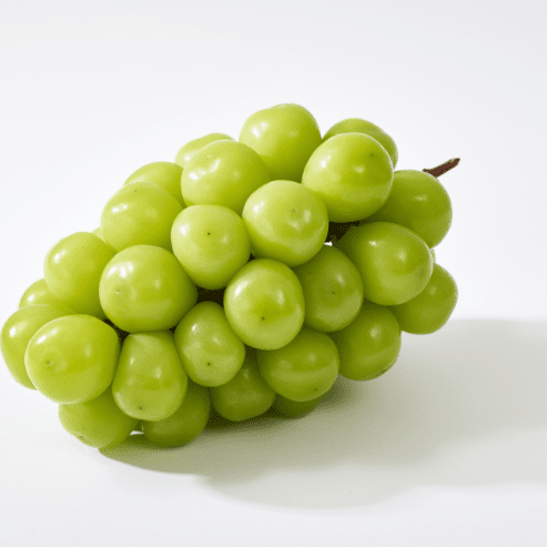 Premium Shine Muscat Grapes (450g) – Korea - Les Gastronomes