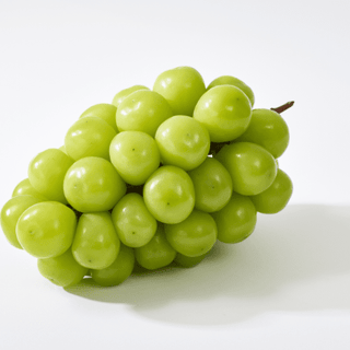 Premium Shine Muscat Grapes (450g) – Korea - Les Gastronomes