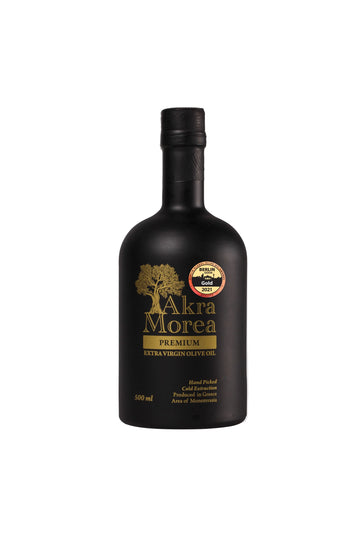 Akra Morea Early Harvest Extra Virgin Olive Oil 500ml
