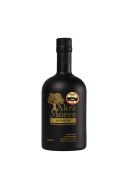 Akra Morea Early Harvest Extra Virgin Olive Oil 500ml