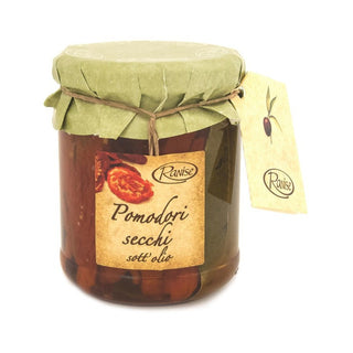 Ranise Sundried Tomato Paste in Olive Oil — 950g x 6