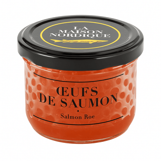 Salmon Roe 100g - Les Gastronomes