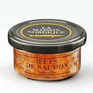 Salmon Roe 50g - Les Gastronomes