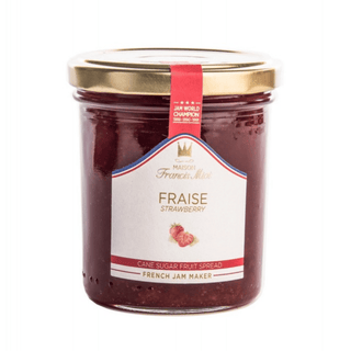 Strawberry Jam Maison Miot - 220g - Les Gastronomes