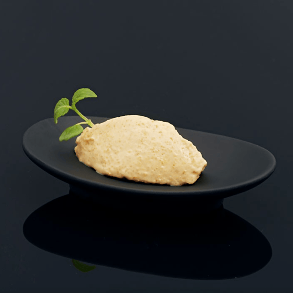 Tarama with Sea Urchin Coral - Les Gastronomes