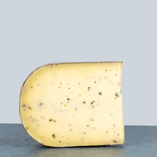 Truffle Gouda Cheese – Rich & Aromatic - Les Gastronomes