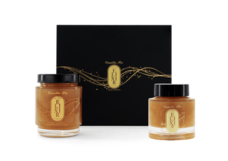 Vanilla Fir Honey – The Golden Elixir | Elixir - Greece - Les Gastronomes