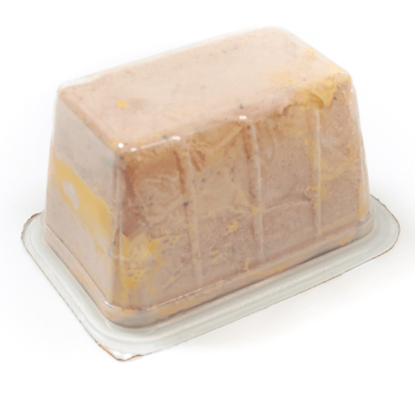 Whole Duck Foie Gras Terrine - 500g - Les Gastronomes
