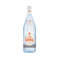 Acqua Panna Mineral Water Glass Bottle 750ML (12 bottles)