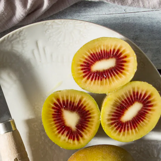 Red Kiwis - Sweet and Nutritious Fruit with a Unique Flavor Profile