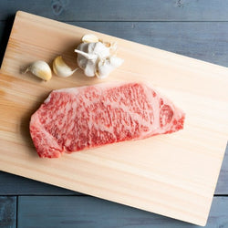 A5 Japanese Wagyu - Striploin Steaks - Les Gastronomes