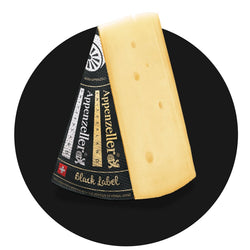 Appenzeller Black Label - 250g - Les Gastronomes