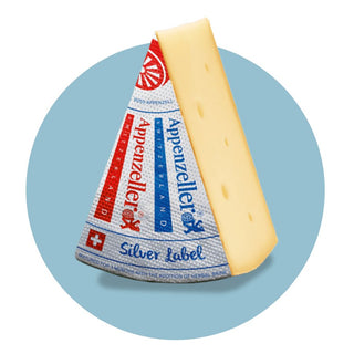 Appenzeller Silver Label - 250g - Les Gastronomes