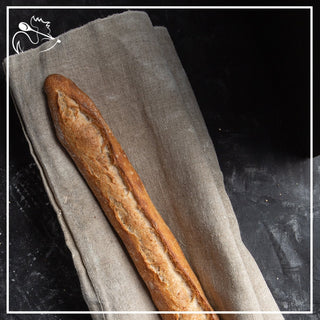 Artisan French Baguette Tradition x 2 - Les Gastronomes