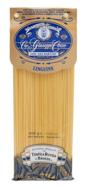 Artisanal Linguine by Giuseppe Cocco, 500g - Les Gastronomes