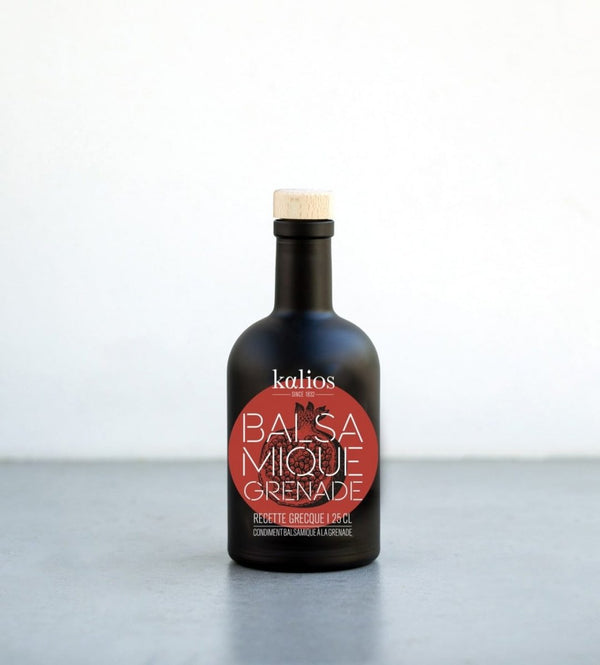 Balsamic Vinegar with Grape Molasses - Les Gastronomes