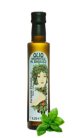 Fernando Pensato Basil Oil