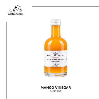 Belberry MANGO CAMEROON Vinegar 200ML-Vinegar-Les Gastronomes