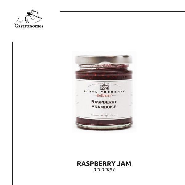 Belberry Raspberry Jam 880g-Jam-Les Gastronomes