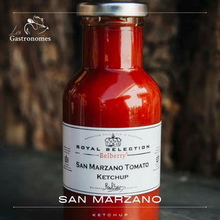 Belberry San Marzano Tomato Ketchup 250ML - Les Gastronomes