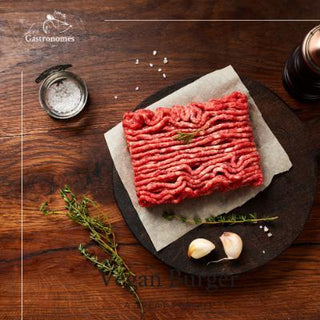 Black Onyx Beef - Mince 10% Fat - 500g-Angus-Les Gastronomes