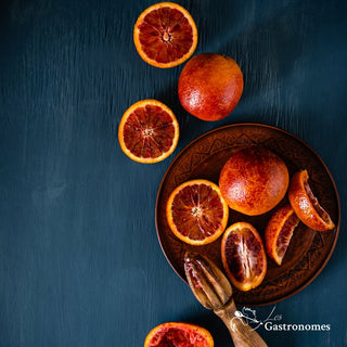 Blood Oranges Moro - 1kg - Les Gastronomes