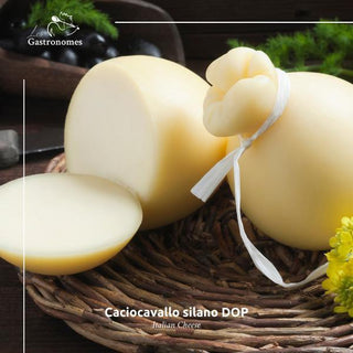 Caciocavallo Silano DOP - Les Gastronomes