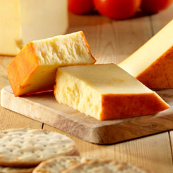 Charnwood smoked Cheddar cheese - Les Gastronomes
