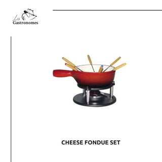 Cheese Fondue Set - Les Gastronomes