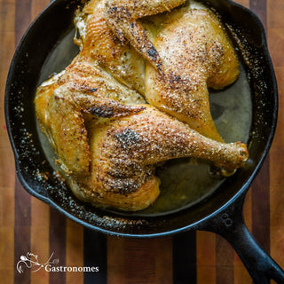 Chicken Spatchcock (frozen) (halal) - Les Gastronomes