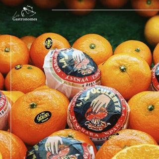 Fresh and juicy Clementines Soculente, premium citrus fruits in a 500g pack, perfect for healthy snacking or desserts.