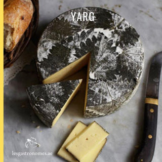 Cornish Yarg - Les Gastronomes