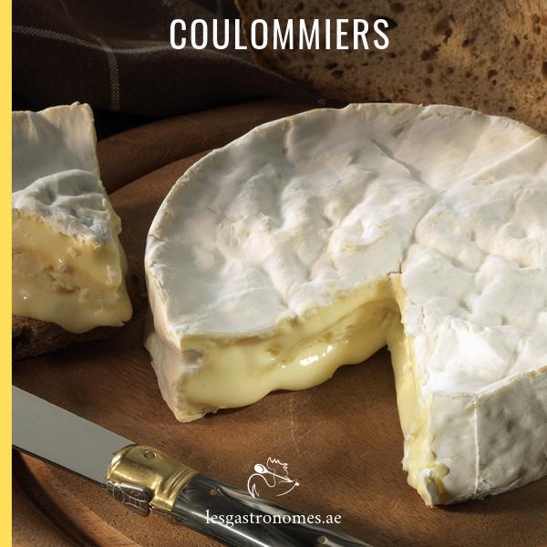 Coulommiers AOC - Les Gastronomes