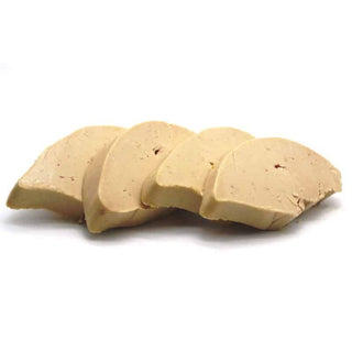 Duck Liver Slices bag of 1Kg - Les Gastronomes