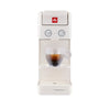 Machine à café espresso Y3.3 iperEspresso rouge compacte pour maison ou bureau, avec technologie italienne de brassage