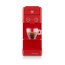 Machine à espresso Y3.3 iperEspresso élégante et compacte, parfaite pour préparer un café savoureux à la maison