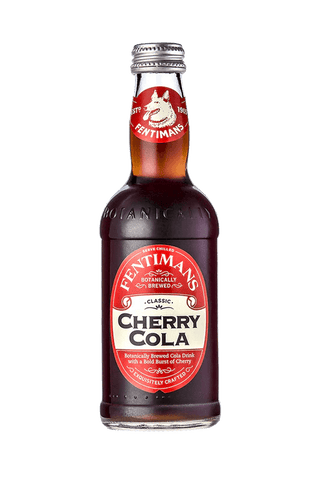 Fentimans Cherry Cola - 12 x 275ml - Les Gastronomes
