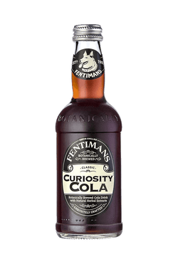 Fentimans Curiosity Cola - 12 x 275ml - Les Gastronomes