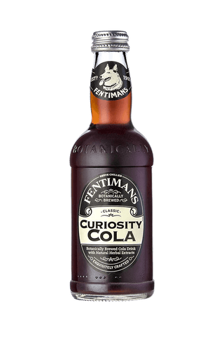 Fentimans Curiosity Cola - 12 x 275ml - Les Gastronomes