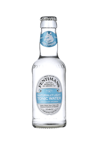 Fentimans Light Tonic Water - 24 x 200ml - Les Gastronomes