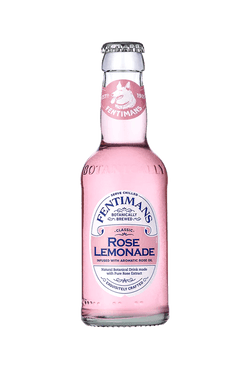 Fentimans Rose Lemonade - 12 x 275ml - Les Gastronomes